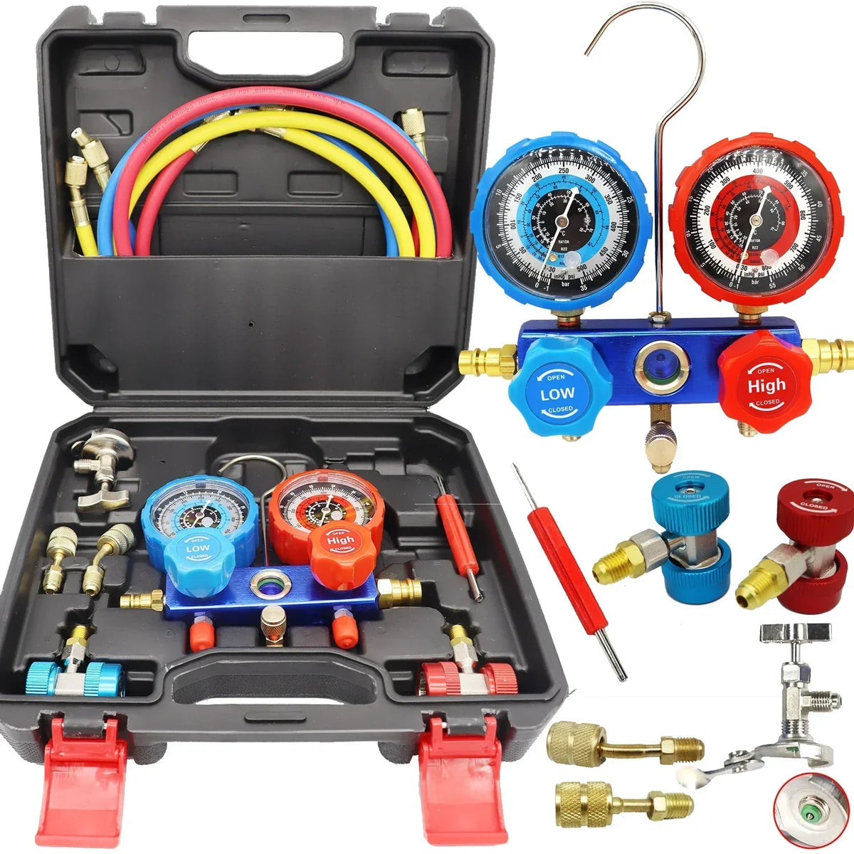 Car Care & Detailing Tools