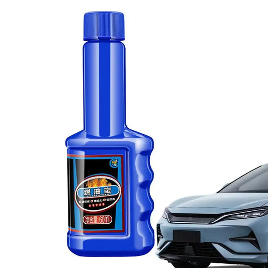 60ml Carbon Cleaner – Engine System Cleaning & Oil Saver Solution