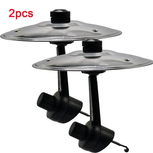 Car Hand-Shooting Cymbals – Dashboard & Air Vent Entertainment Accessory