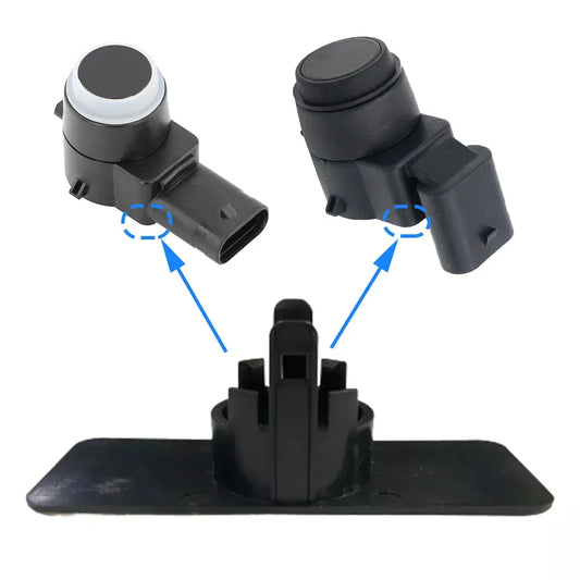 A22154204 Mounting Holder Bracket – Parking Sensor Cover for Mercedes-Benz, Peugeot, GM